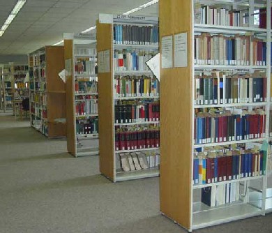 Bibliothek des VGH