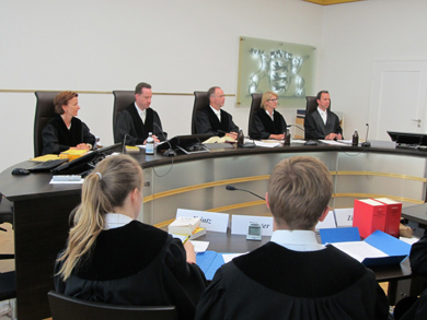 Bild Mootcourt 2013 4